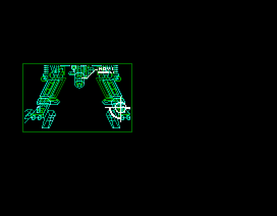 Metal Gear screenshot 4 for MSX2